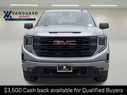 New 2026 GMC Sierra 1500 Elevation RWD image 2