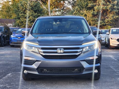 Used 2017 Honda Pilot EX-L image 2