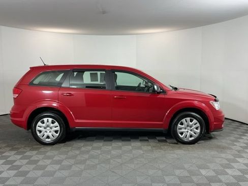 Used 2015 Dodge Journey American Value Package w/ Flexible Seating Group FWD image 4