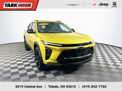 Used 2024 Chevrolet Trax ACTIV w/ Sunroof Package