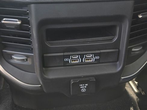 Used 2025 RAM 1500 Big Horn AWD/4WD image 15