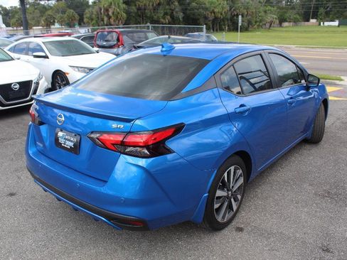 Used 2020 Nissan Versa SR w/ Convenience Package image 3