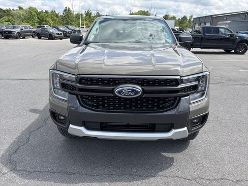 New 2026 Ford Ranger XLT w/ Equipment Group 301A High AWD/4WD image 9