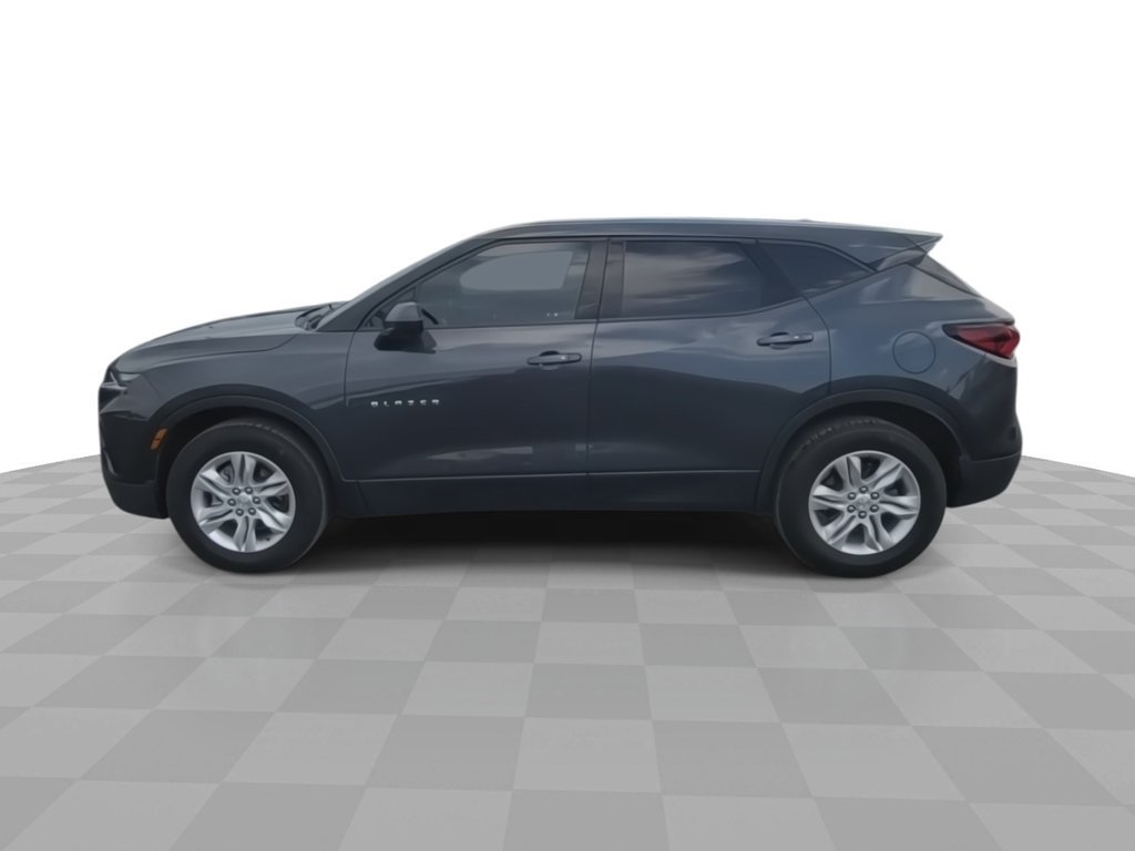 Certified 2021 Chevrolet Blazer LT FWD image 5