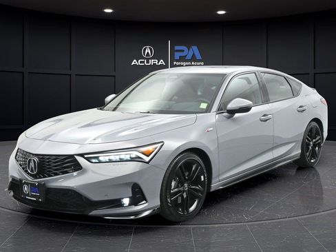 Certified 2026 Acura Integra A-Spec FWD image 1