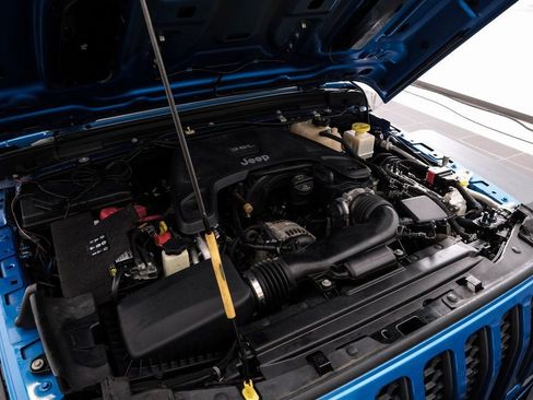 Used 2021 Jeep Gladiator Rubicon image 64