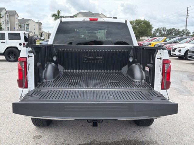 Used 2025 Ford F150 XLT w/ Equipment Group 301A Standard AWD/4WD image 15
