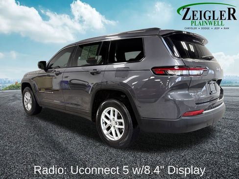 Used 2023 Jeep Grand Cherokee L Laredo image 3
