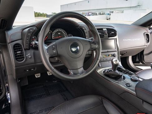 Used 2013 Chevrolet Corvette ZR1 w/ 3ZR Preferred Equipment Group image 94