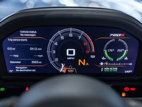 Used 2020 McLaren 720S Luxury image 50