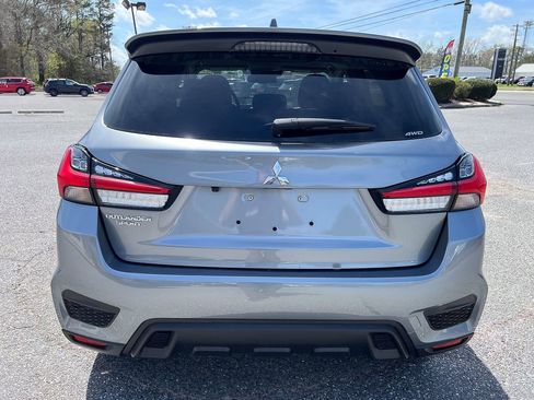 New 2025 Mitsubishi Outlander Sport ES image 4