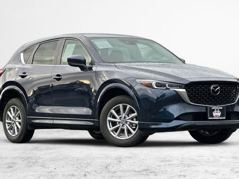 Used 2025 MAZDA CX-5 AWD 2.5 S w/ Select Package image 2