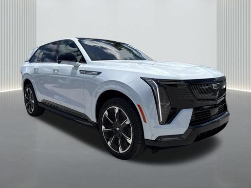New 2026 Cadillac Escalade IQ Sport 1 AWD/4WD image 3