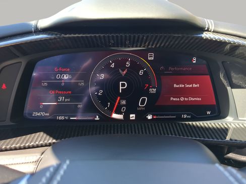 Used 2022 Chevrolet Corvette Stingray Premium Conv w/ Z51 Performance Package image 59