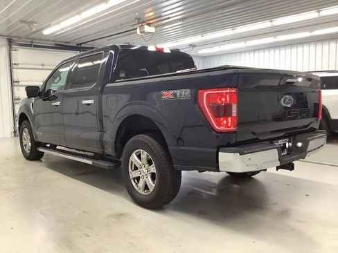 Used 2021 Ford F150 XLT w/ Equipment Group 302A High AWD/4WD image 4