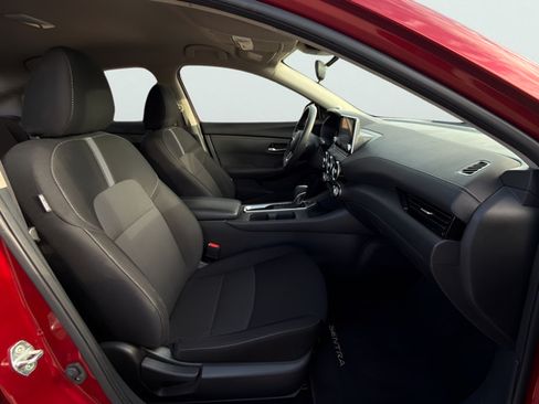 Certified 2024 Nissan Sentra SV FWD image 18