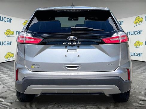 Used 2024 Ford Edge SEL AWD/4WD image 5