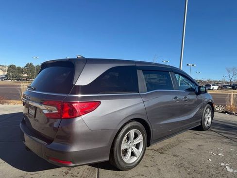 Used 2020 Honda Odyssey EX image 8