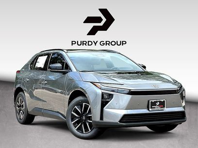 New 2026 Toyota bZ