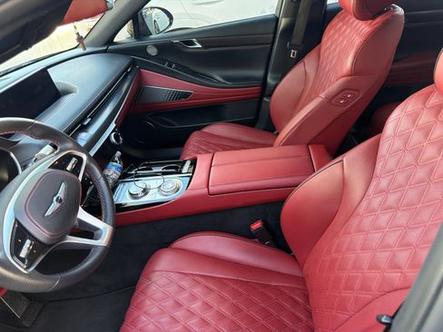 Certified 2024 Genesis G80 3.5T Sport AWD/4WD image 7