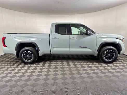 Used 2022 Toyota Tundra SR5 w/ TRD Off-Road Package AWD/4WD image 2