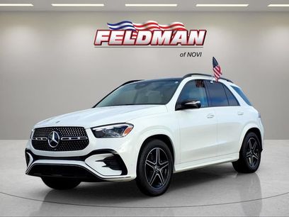 Used 2026 Mercedes-Benz GLE 350 4MATIC