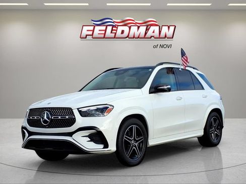 Used 2026 Mercedes-Benz GLE 350 4MATIC image 1