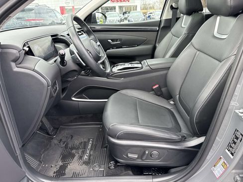 Used 2024 Hyundai Tucson Limited image 29