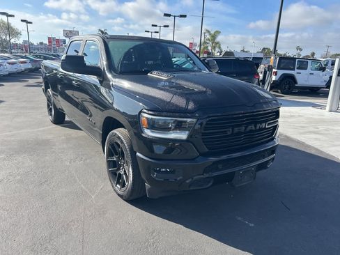 Used 2023 RAM 1500 Laramie image 9