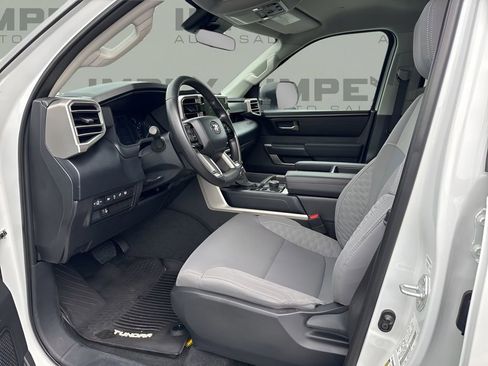 Used 2024 Toyota Tundra SR5 image 9