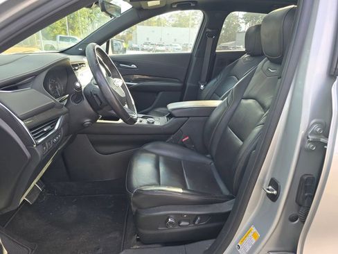 Used 2021 Cadillac XT4 Sport image 28