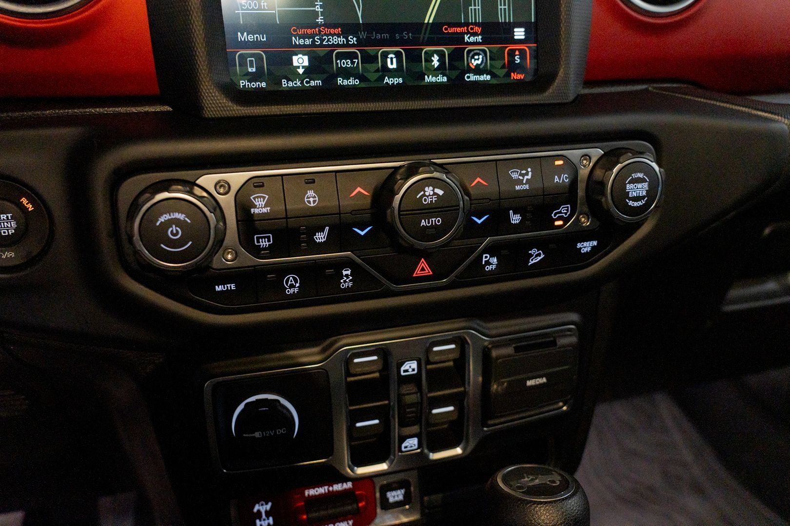 Used 2019 Jeep Wrangler Unlimited Rubicon AWD/4WD image 52