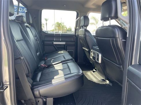 Used 2021 Ford F250 Lariat w/ Lariat Value Package image 26