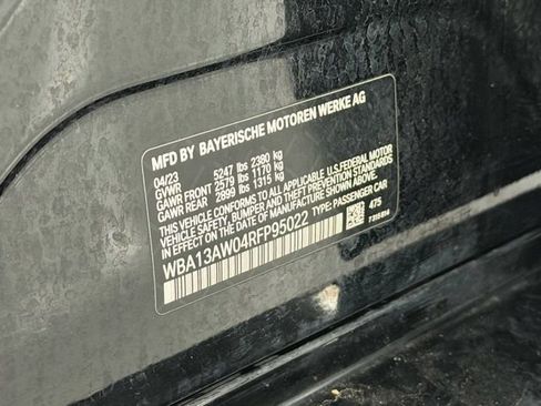 Used 2024 BMW M440i xDrive Gran Coupe w/ Premium Package image 29