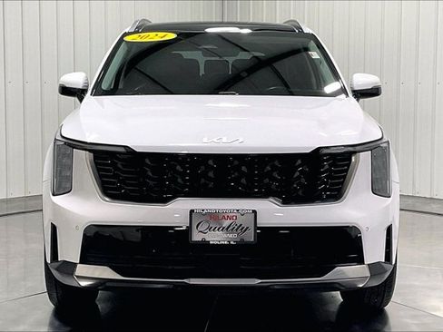 Used 2024 Kia Sorento S w/ Panoramic Sunroof Package AWD/4WD image 2