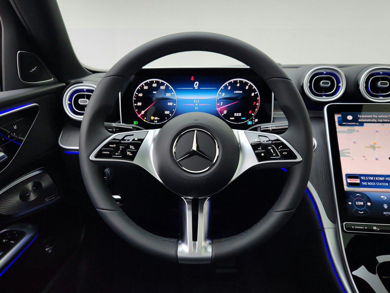 New 2026 Mercedes-Benz C 300 Sedan image 21