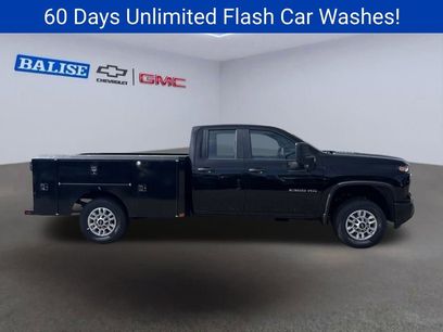 New 2026 Chevrolet Silverado 2500 W/T w/ Snow Plow Prep/Camper Package