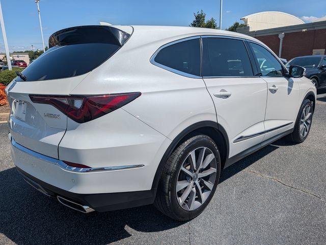 Used 2025 Acura MDX w/ Technology Package FWD image 7