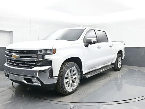 Used 2019 Chevrolet Silverado 1500 LTZ w/ LTZ Plus Package image 9