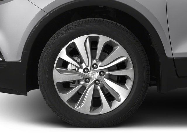 Used 2017 Buick Encore Premium w/ Experience Buick Package AWD/4WD image 14