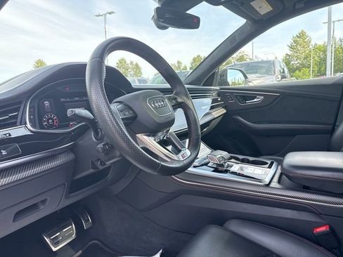 Used 2020 Audi RS Q8 w/ Carbon Optic Package AWD/4WD image 13