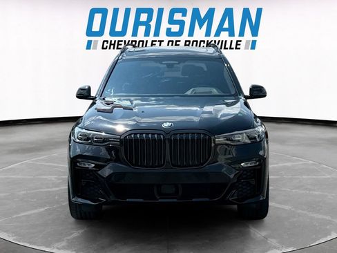 Used 2022 BMW X7 xDrive40i w/ M Sport Package AWD/4WD image 8