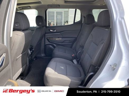 Certified 2023 GMC Acadia SLE w/ Driver Convenience Package AWD/4WD image 29