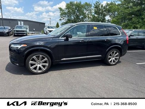 Used 2017 Volvo XC90 T6 Inscription w/ Vision Package AWD/4WD image 6