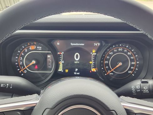 New 2026 Jeep Wrangler Sahara image 11