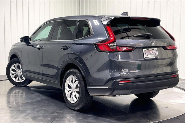 Used 2025 Honda CR-V LX image 12