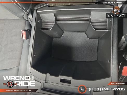 Used 2017 RAM 1500 Rebel w/ Ram 1500 Black Rebel Group image 22