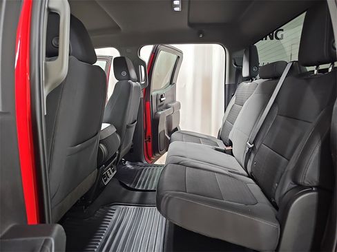 Certified 2022 Chevrolet Silverado 1500 LT image 20