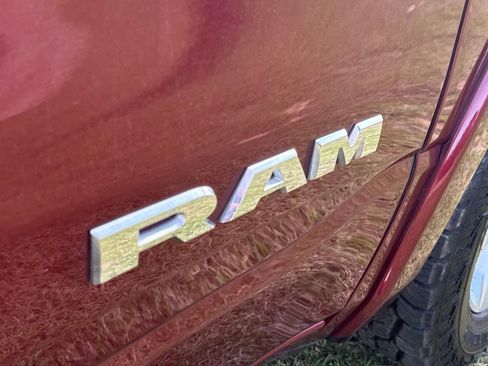 Used 2025 RAM 1500 Big Horn image 51