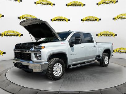 Used 2022 Chevrolet Silverado 2500 LT w/ All Star Edition